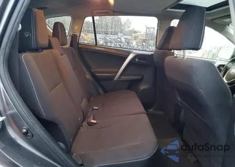 2018 Toyota Rav4 Adventure from USA, damaged, VIN JTMWFREV2JJ209740